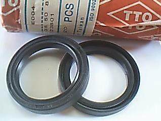 TC 38X50X8 38 * 50 * 8 E004 Taiwan TTO skeleton oil seal inner diameter 38 outer diameter 50 50 8 mm