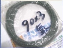  90*3 90X3 High temperature resistance corrosion resistance wear-resistant fluorine rubber O-ring Outer diameter 90 Inner diameter 84 Wire diameter 3 mm
