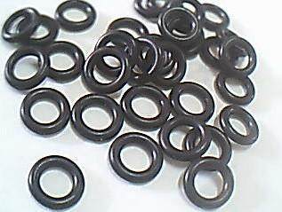 9 * 2 9X2 oil resistant black tinting rubber O-ring outer diameter 9 inner diameter 5 wire diameter thickness 2 mm