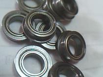 MF85ZZ MF85Z 5*8*2 5 Convex round edge bearing with flange Inner diameter 5 Outer diameter 8 Height 2 5 mm