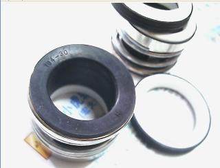 Double ceramic contact surface mechanical seal water pump water seal moving ring inner diameter 30 static ring outer diameter 46 mm