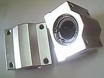 SCS16UU SCS16 Linear motion bearing with aluminum seat slider Inner diameter 16 Width 50 Length 44 mm