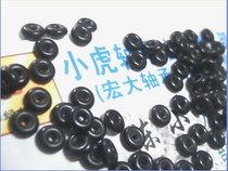  5*2 5X2 Oil-resistant black nitrile rubber material O-ring Outer diameter 5 Inner diameter 1 Wire diameter 2 mm