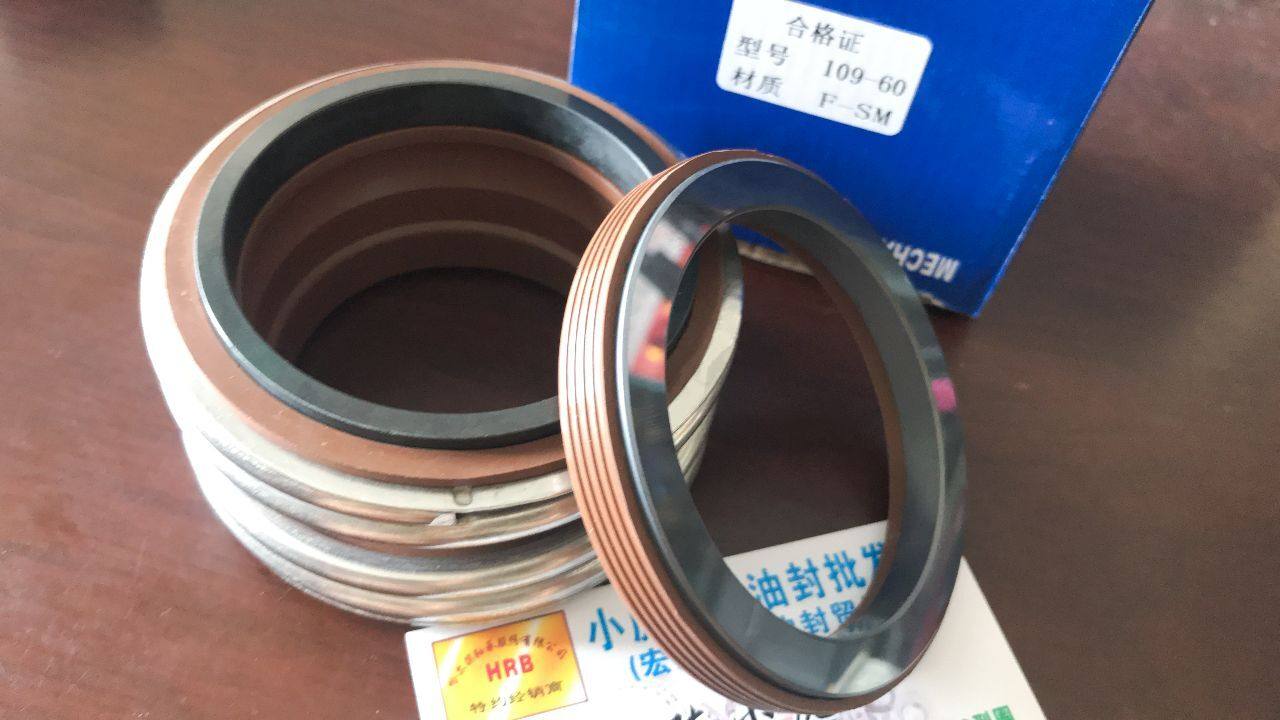 MB1 - 60 109 - 60 Silicon carbide pump water sealing ring diameter 60 mm static ring diameter 80 mm