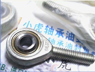 SAL6T K SAL6 screw lever external anti-tooth ball head inner diameter 6 mm domestically made standard piece joint bearing