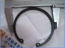 Card standard diameter hole 70mm circlip hole hole inner card 70# outer diameter 75mm inner diameter 66mm
