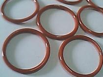 26X2 26*2 Red high temperature resistant corrosion silicone O-ring inner diameter 22 Outer diameter 26 Wire diameter 2 mm