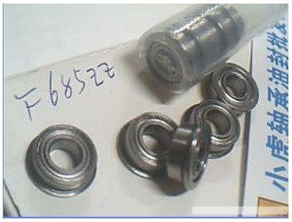 F685ZZ LF-1150ZZ F685 5*11*5 with flange bearing inner diameter of 5 mm 5 mm