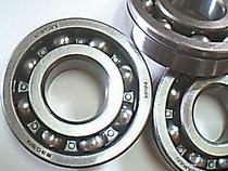 6305N 50305 25*62*17 Japan NSK with retainer groove bearing Inner diameter 25 Outer diameter 62 height 17mm