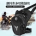 Đi xe đạp thiết bị xe máy ngực thuê hiệp sĩ xe máy chân túi ngoài trời xe hơi satchel unisex ba lô - Xe máy Rider thiết bị