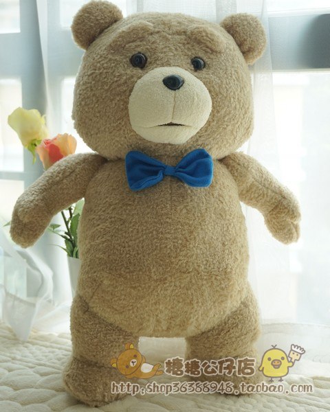 Lớn gấu bông ted gấu tạp dề thô gấu búp bê sang trọng vải đồ chơi búp bê gối gấu bông among us