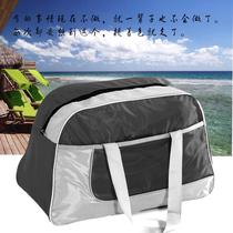 Manufacturers ready stock Strait handbag storage bag outdoor travel bag supports logo printing various styles casual