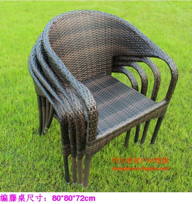 Bộ bàn ghế mây ngoài trời Bộ bàn ghế giải trí Sân vườn ban công Bàn ghế sân vườn bàn ghế đá ngoài trời