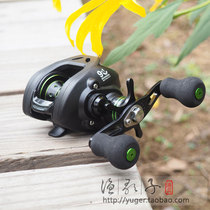 YOLO] Soul of War Series Teardrop Wheel CT-150 9 Bearing Right Hand Type Lua Fishing Wheel