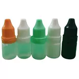 Пластиковая бутылка, капли для глаз, упаковка, 5 мл