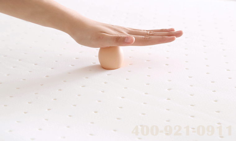 Gisborne latex nệm 1,5m 1.8m mùa xuân độc lập dừa cọ cứng và mềm kép sử dụng tùy chỉnh dày 20cm Simmons - Nệm nệm 1m8