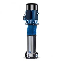 Hangzhou South Water Pump Vertical Multistage Centrifugal Pump Stainless pressurized supply water pump for water pump CDM20-3