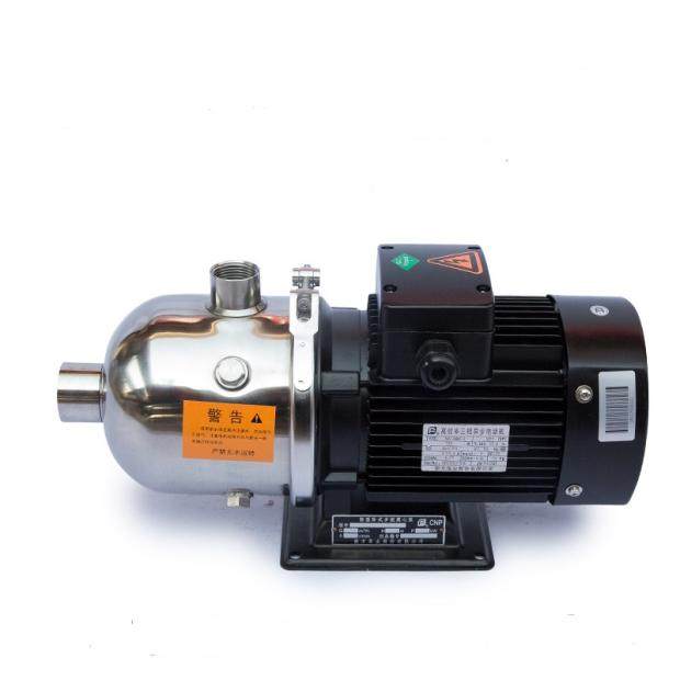 Hangzhou South horizontal stainless steel multistage centrifugal pump CHL8-20CHL8-30CHL8-40CHL8-50
