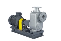 GSD Shanghai Chuangyuan Water Pump Self-suction centrifugal pump Sewerage Pump Sewage Pump Sewage pump United Axis Type KMP31-50