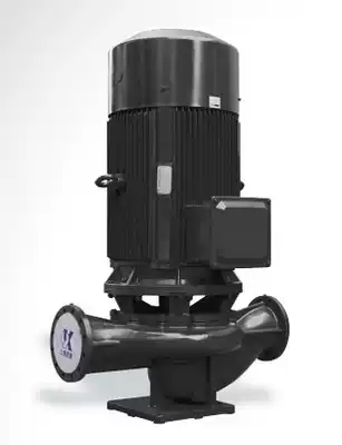 Original Shanghai Kaiquan sixth generation vertical horizontal single-stage centrifugal pump 100KQL W100-32-15 2