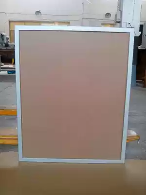 25mm right-angle plane four-sided open frame poster frame poster frame photo frame elevator advertisement