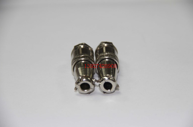 Aviation plug XS8 self - lock socket self - ballast air plug outer diameter 8MM2 core 3 core 4 core 5 core