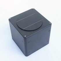 (Qingfeng Studio) Aluminum alloy 500W cow cover E-type transformer shield