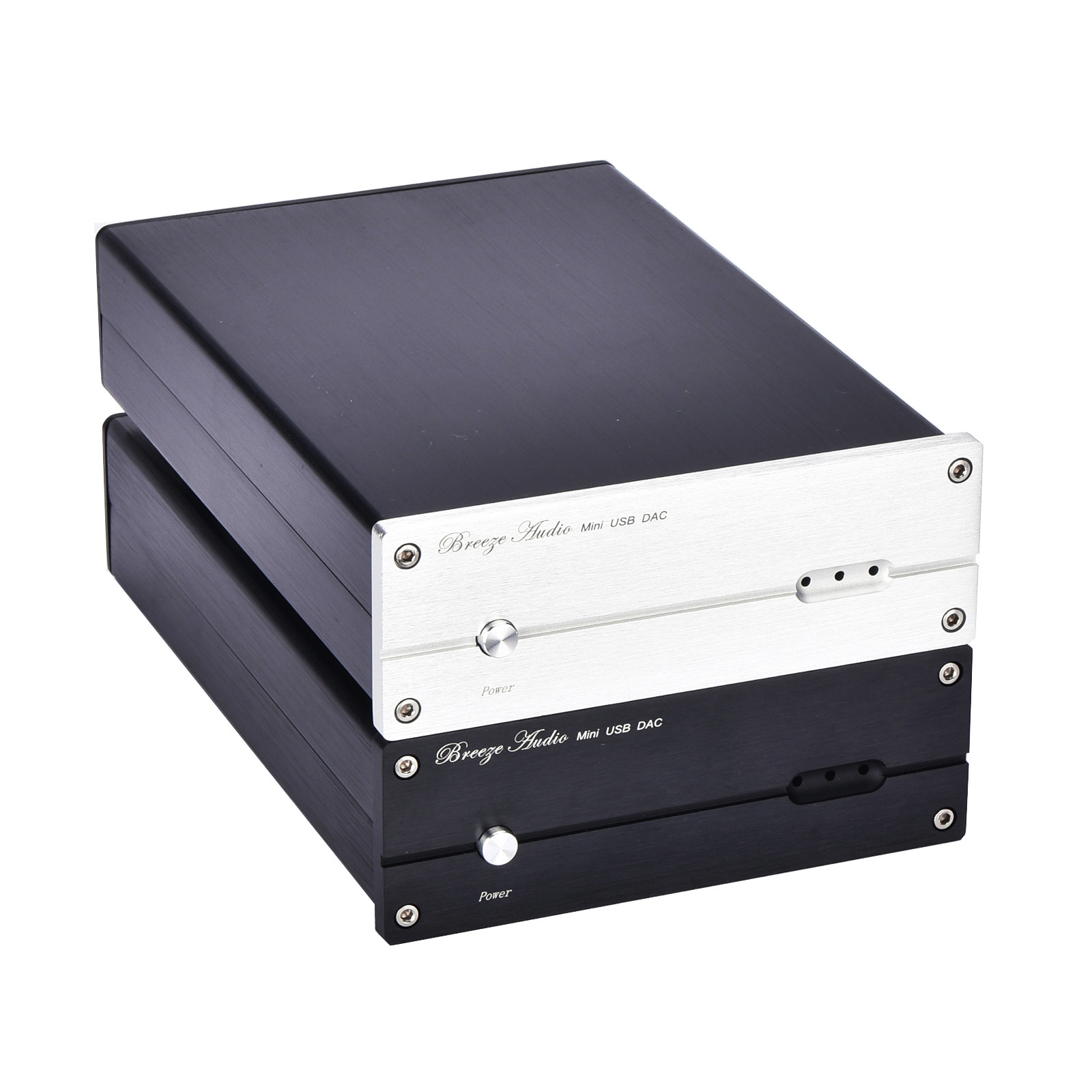 (clear wind studio) High price-performance ratio all-aluminum 1706 DAC host shell