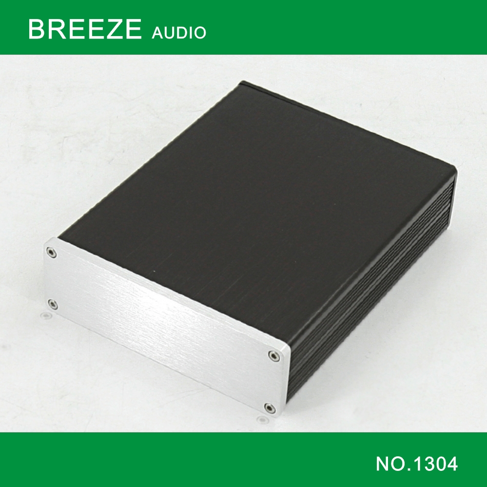 All-aluminum main case can be used as power amplifier ear amplifier DAC power player, etc (Model:1304)