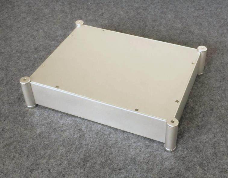 4308 small round chassis can be used as a bile amplifier DAC chassis