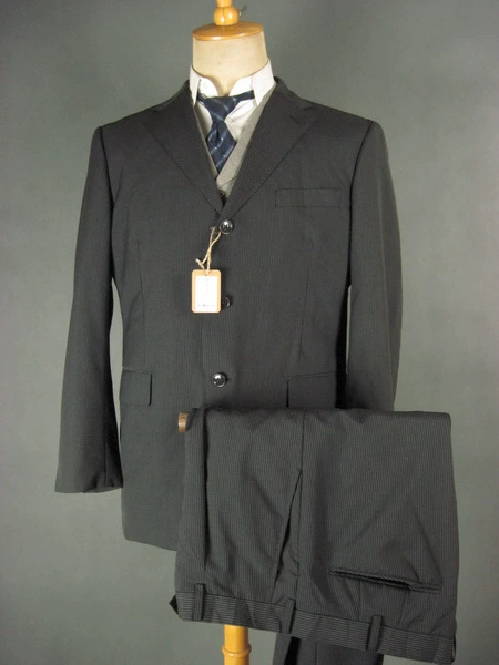 Mùa xuân và mùa hè nơi làm việc phù hợp với nam phù hợp với phù hợp với phù hợp với sọc phù hợp với phù hợp với nam L code X388 - Suit phù hợp