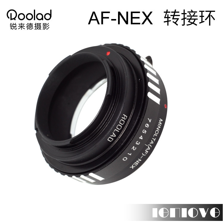 AF-NEX Sony beauty can daAF single eye switching ring MINOLTA micro single eye camera a7 nex A6500 mirror hearts workshop