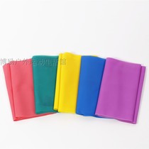 Yoga Stretch Resistance Band Stretch Sheet Opening Auxiliary Gym Exercise Rope Personal Teaching Recommended Small Equipment Latex Belt
