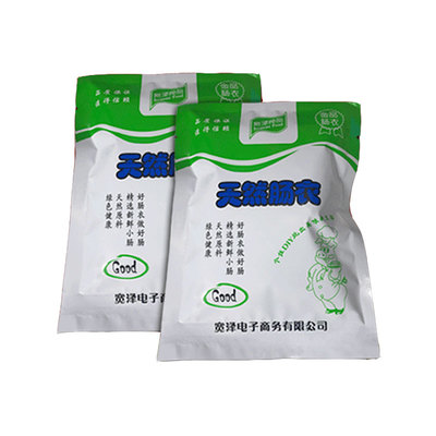 宽泽盐渍猪肠衣家用自制灌香肠