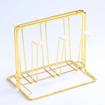 Nordic drain cup holder upside down creative cup holder household ceramic glass cup shelf storage rack