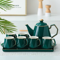 Home relocation happy new home moving gifts warm room creative gifts wedding to send new friends practical high-end tea set