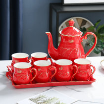Newlyweds weddings new homes moving gifts warm houses creative gifts practical tea sets