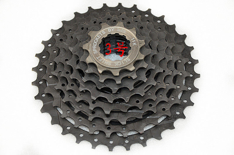 Pignon de vélo 8 vitesses - Ref 2363576 Image 6