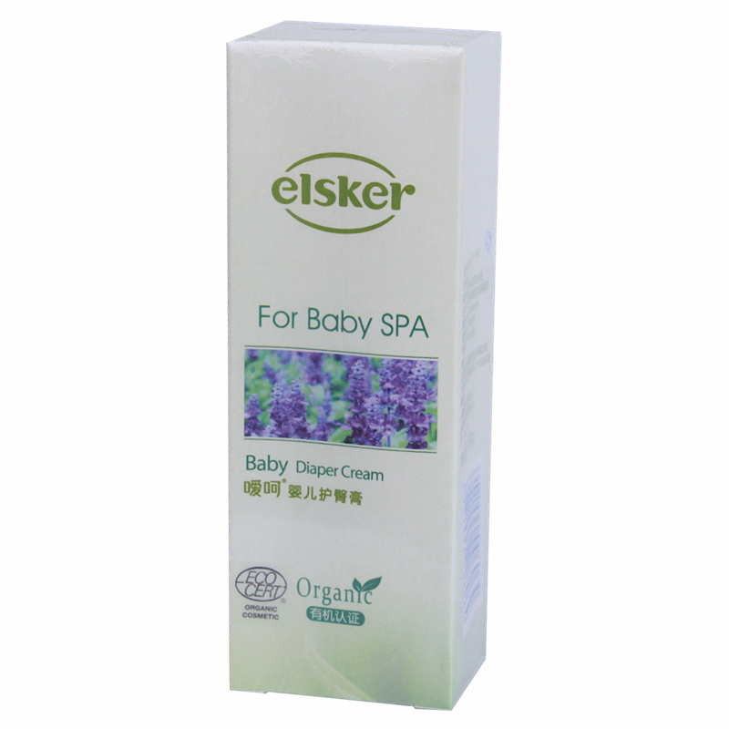 嗳呵SPA婴儿护臀膏50g  游泳房 家庭洗浴专用