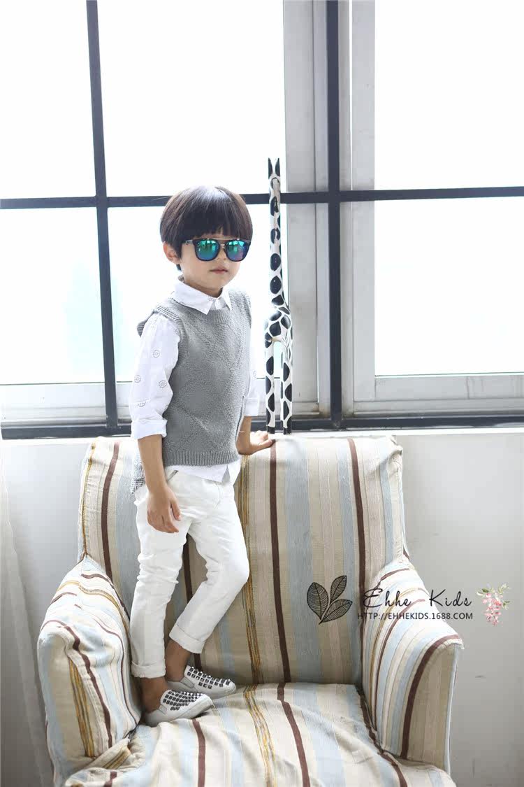 Gilet enfant EHHE - Ref 2069507 Image 5