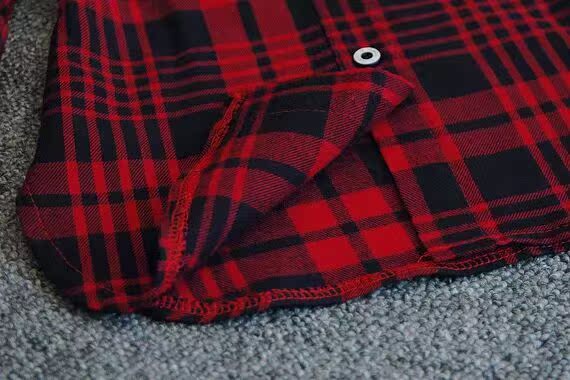 Chemise fille à manche longue - Ref 2084634 Image 28