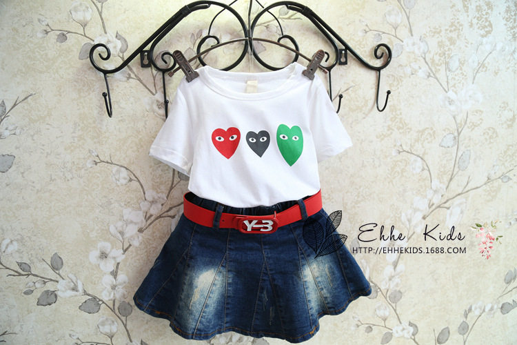 Jupe pour fille EHHE en toile - Ref 2050768 Image 4