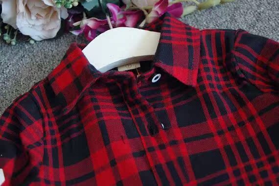 Chemise fille à manche longue - Ref 2084634 Image 20