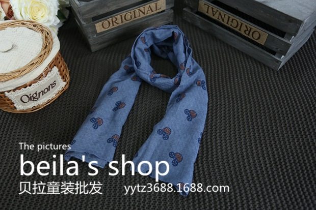 Echarpe enfant - Ref 2136713 Image 9