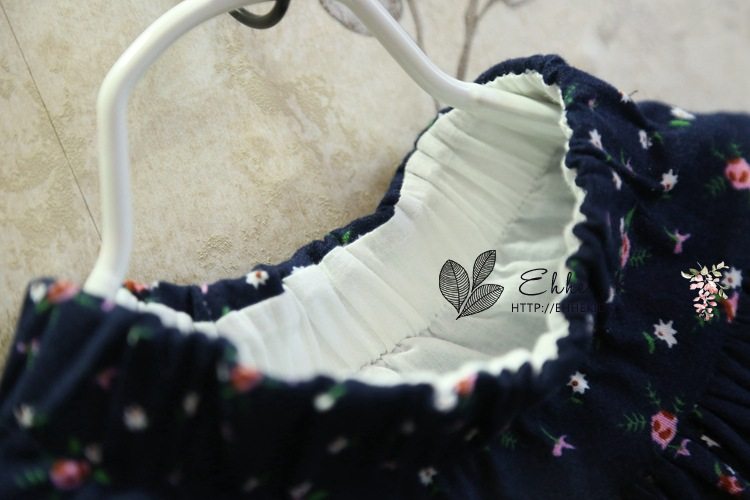 Jupe pour fille EHHE - Ref 2050524 Image 6