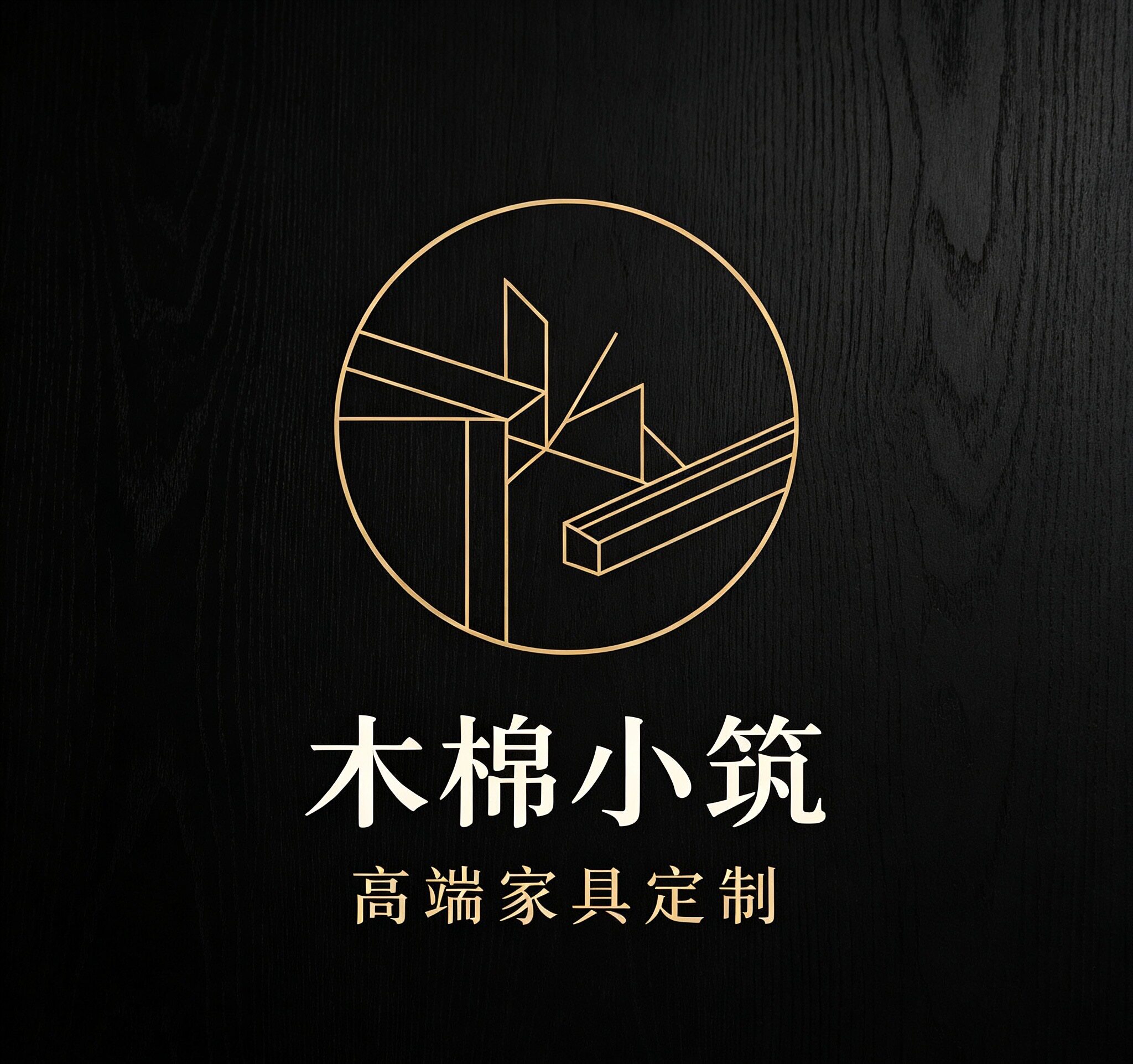 木棉小筑 高端家具定制的LOGO