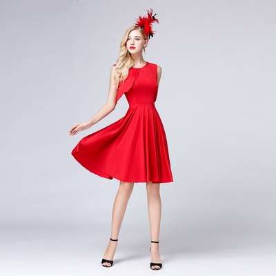 Women's latin dance dresses Ballroom dress square Dress Dance Dress summer Latin gitpa competition dress red elastic swing