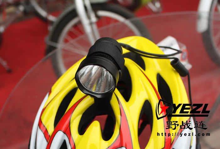 Lumière vélo YEZL - phare - Ref 2401602 Image 30