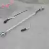 Side hanging lawn mower accessories Working rod assembly Brush cutter Lawn mower Rice cutter Rice harvester pole assembly