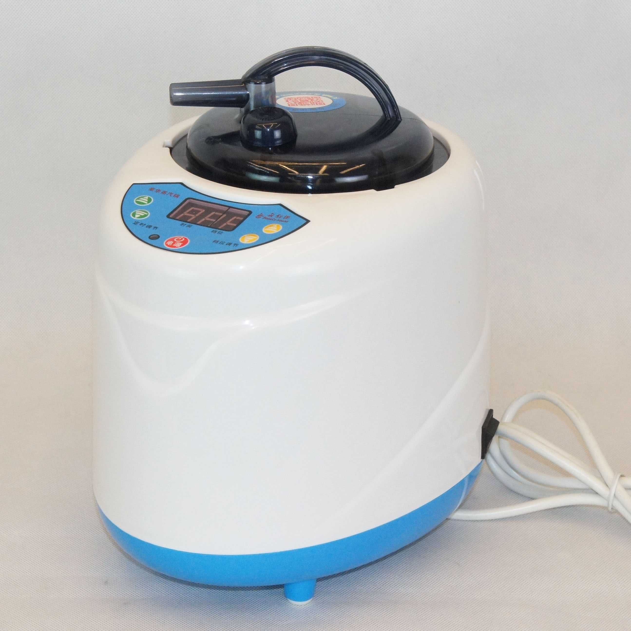 Upgraded version Liyantang stainless steel medicine fumigation instrument sweat steam room fumigation machine steam pot (without catheter)